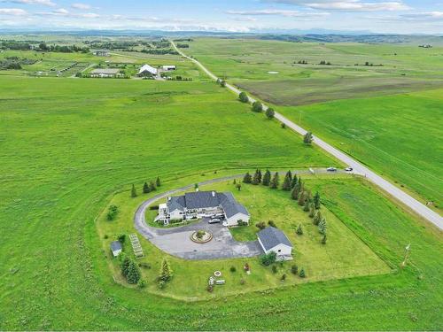 42053 Township Road 252, Rural Rocky View County, AB - Outdoor With View