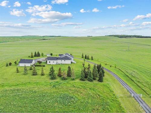 42053 Township Road 252, Rural Rocky View County, AB - Outdoor With View