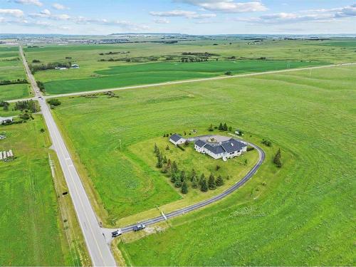 42053 Township Road 252, Rural Rocky View County, AB - Outdoor With View