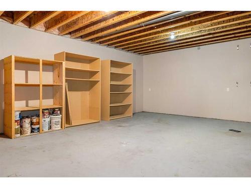 42053 Township Road 252, Rural Rocky View County, AB - Indoor Photo Showing Basement