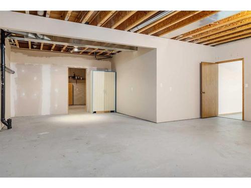 42053 Township Road 252, Rural Rocky View County, AB - Indoor Photo Showing Basement