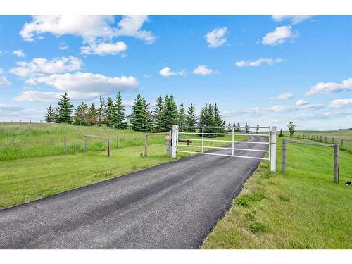 42053 Township Road 252, Rural Rocky View County, AB - Outdoor With View