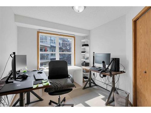 205-3 Somervale View Sw, Calgary, AB - Indoor Photo Showing Office