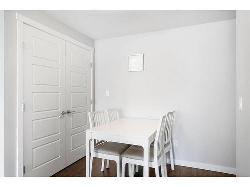 419 Saddlemont Boulevard Ne, Calgary, AB - Indoor Photo Showing Dining Room