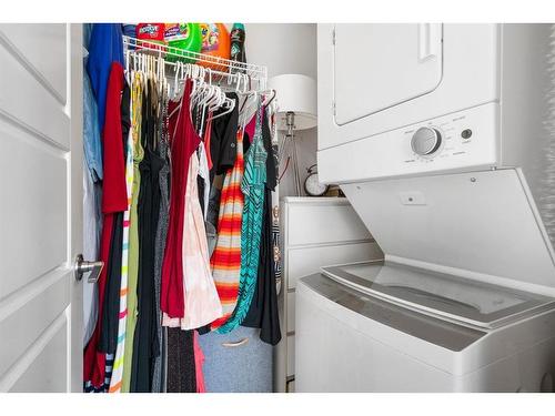 419 Saddlemont Boulevard Ne, Calgary, AB - Indoor Photo Showing Laundry Room