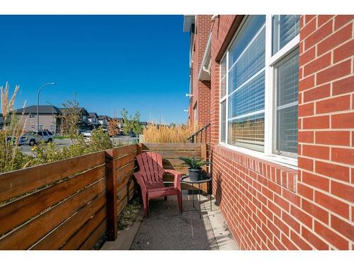 419 Saddlemont Boulevard Ne, Calgary, AB - Outdoor