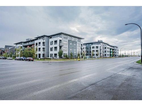 2305-350 Livingston Common Ne, Calgary, AB - Outdoor