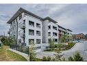 2305-350 Livingston Common Ne, Calgary, AB  - Outdoor With Balcony With Facade 