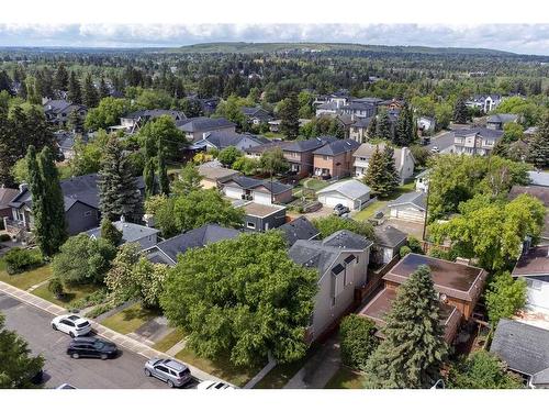 710 23 Avenue Nw, Calgary, AB - Outdoor With View