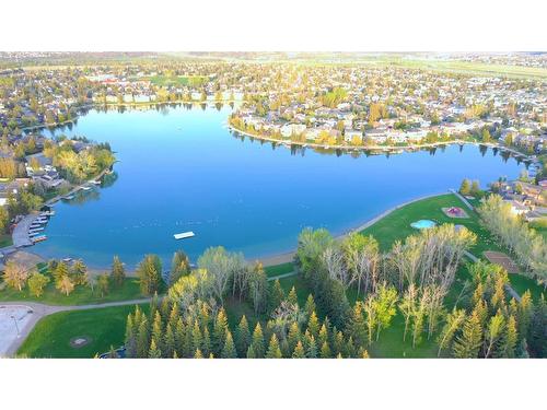 38 Sunhurst Crescent Se, Calgary, AB - Outdoor With Body Of Water With View