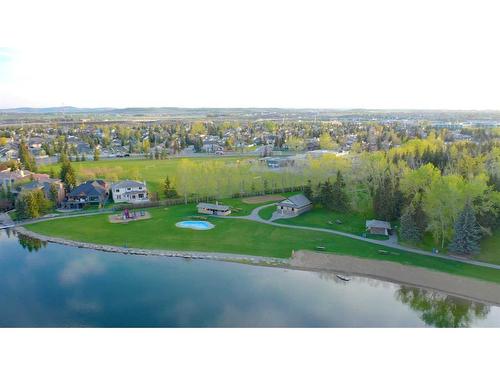 38 Sunhurst Crescent Se, Calgary, AB - Outdoor With Body Of Water With View