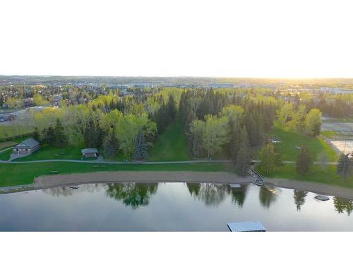 38 Sunhurst Crescent Se, Calgary, AB - Outdoor With Body Of Water With View