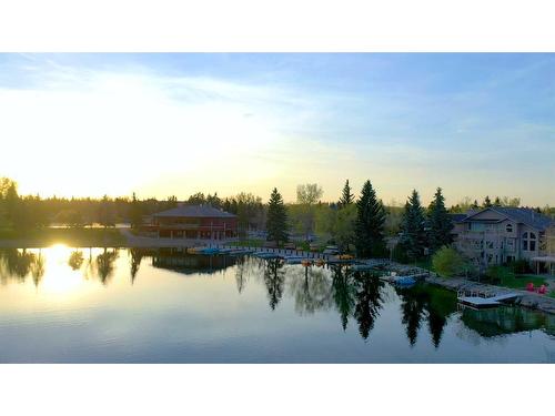 38 Sunhurst Crescent Se, Calgary, AB - Outdoor With Body Of Water With View