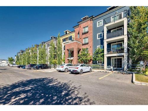 1316-99 Copperstone Park Se, Calgary, AB - Outdoor With Balcony