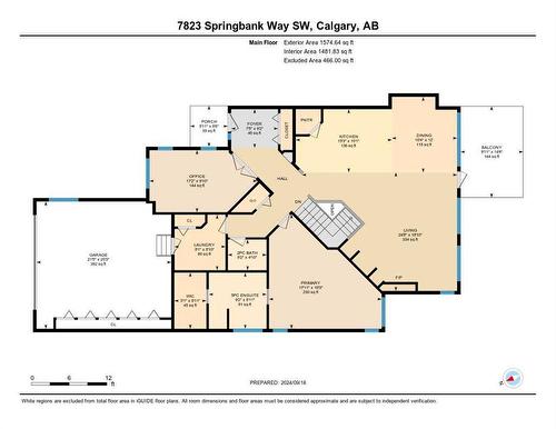 7823 Springbank Way Sw, Calgary, AB - Other