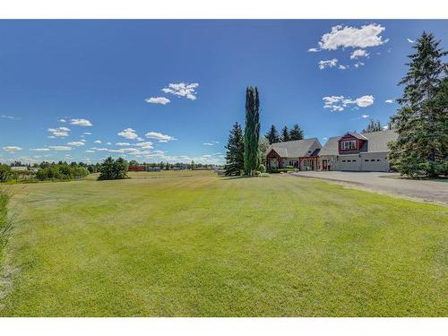 2407 Hwy 582, Didsbury, AB - Outdoor With View