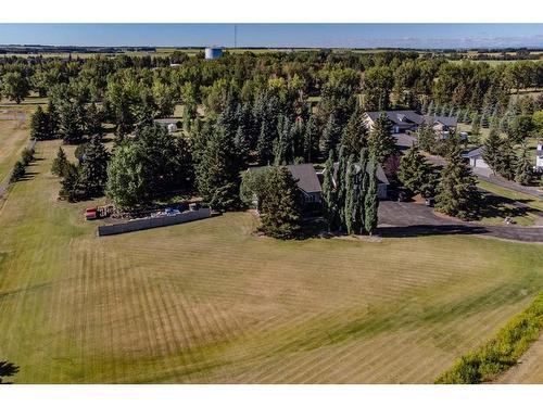 2407 Hwy 582, Didsbury, AB - Outdoor With View