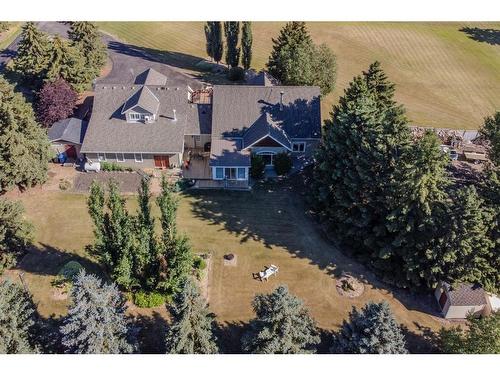 2407 Hwy 582, Didsbury, AB - Outdoor With View