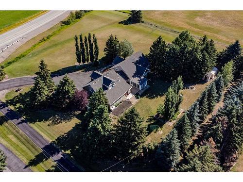 2407 Hwy 582, Didsbury, AB - Outdoor With View