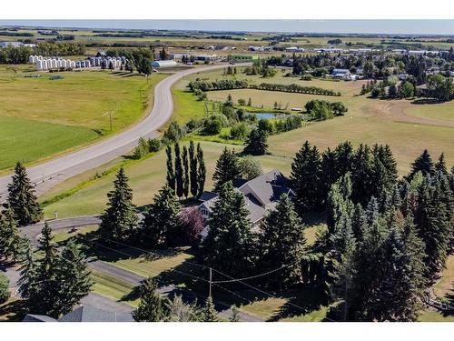 2407 Hwy 582, Didsbury, AB - Outdoor With View