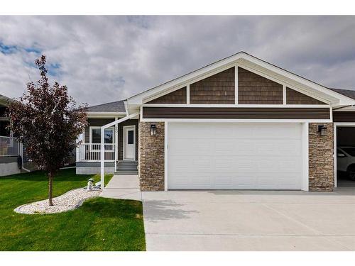 20 Stone Garden Crescent, Carstairs, AB - Outdoor