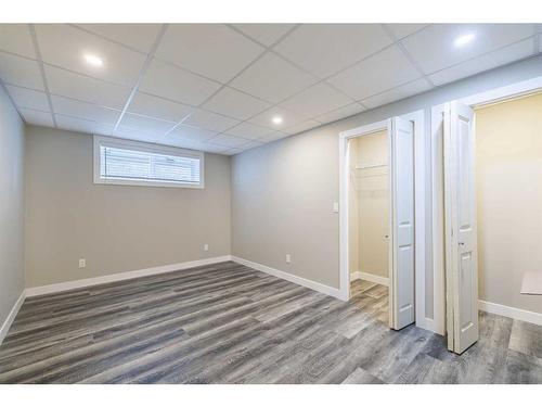 20 Stone Garden Crescent, Carstairs, AB - Indoor Photo Showing Basement