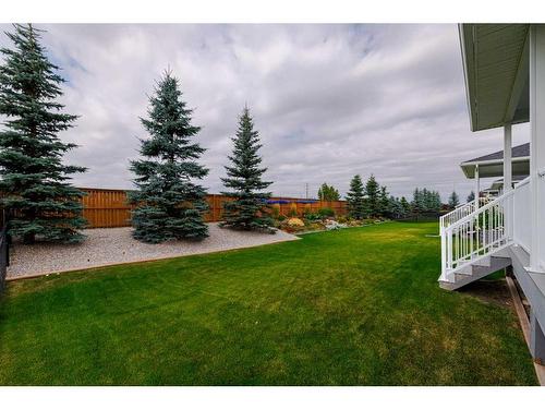 20 Stone Garden Crescent, Carstairs, AB - Outdoor