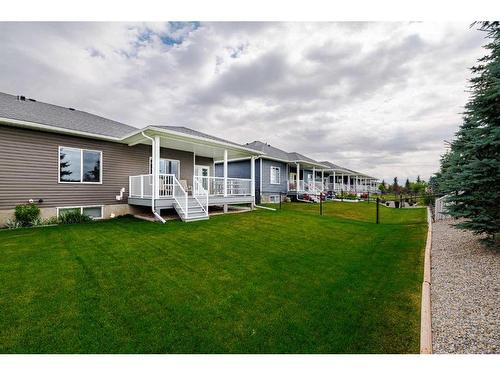 20 Stone Garden Crescent, Carstairs, AB - Outdoor With Deck Patio Veranda