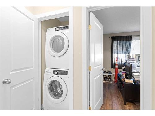 174 New Brighton Point Se, Calgary, AB - Indoor Photo Showing Laundry Room