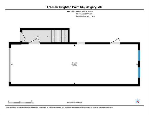 174 New Brighton Point Se, Calgary, AB - Other