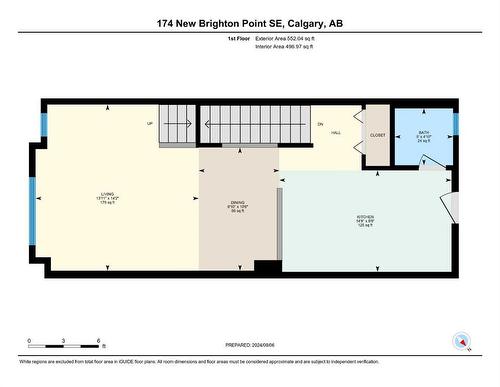 174 New Brighton Point Se, Calgary, AB - Other