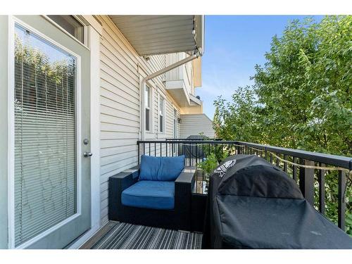 174 New Brighton Point Se, Calgary, AB - Outdoor With Deck Patio Veranda With Exterior