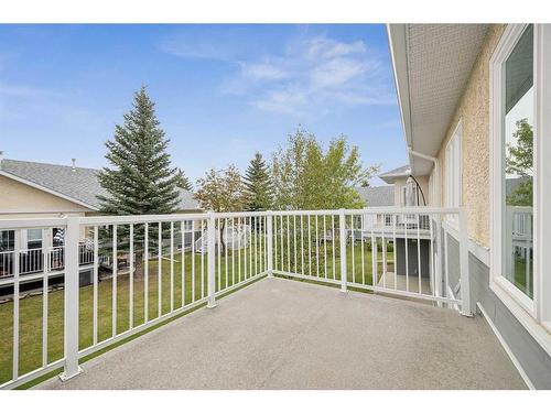 95-72 Millside Drive Sw, Calgary, AB - Outdoor With Balcony With Deck Patio Veranda With Exterior