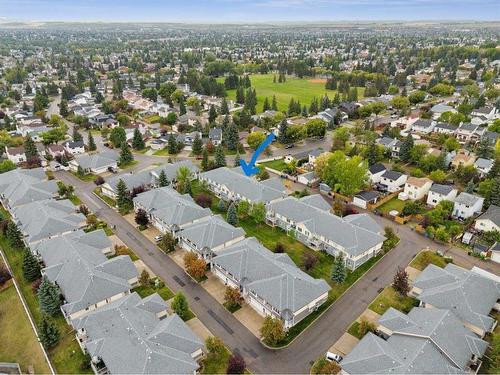 95-72 Millside Drive Sw, Calgary, AB - Outdoor With View