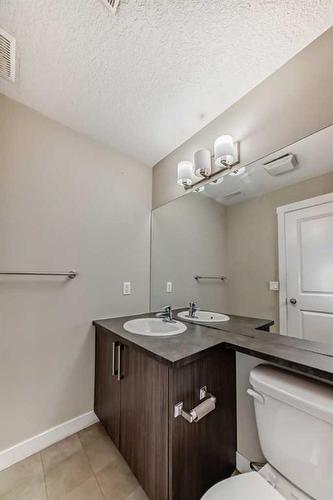 198-300 Marina Drive, Chestermere, AB - Indoor Photo Showing Bathroom