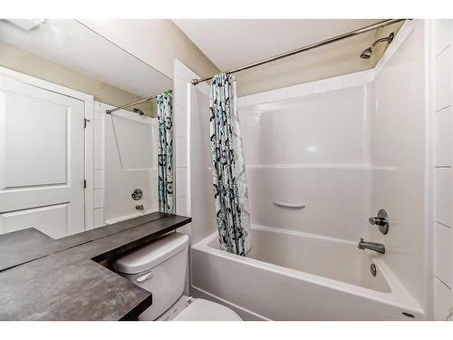 198-300 Marina Drive, Chestermere, AB - Indoor Photo Showing Bathroom