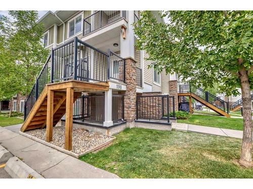 198-300 Marina Drive, Chestermere, AB - Outdoor