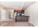 198-300 Marina Drive, Chestermere, AB  - Indoor Photo Showing Kitchen 