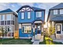 19 Savanna Parade Ne, Calgary, AB  - Outdoor With Facade 