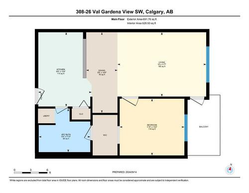 308-26 Val Gardena View Sw, Calgary, AB - Other