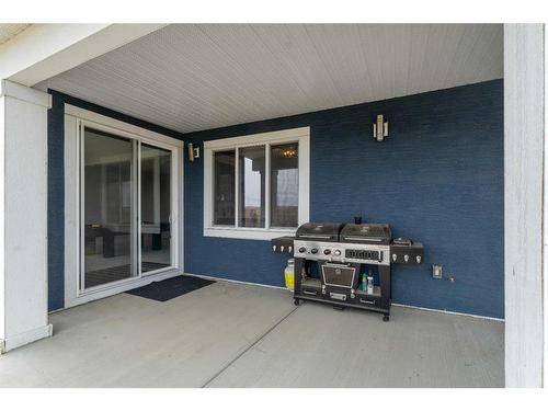 26 Chelsea Bay, Chestermere, AB - Outdoor With Deck Patio Veranda With Exterior