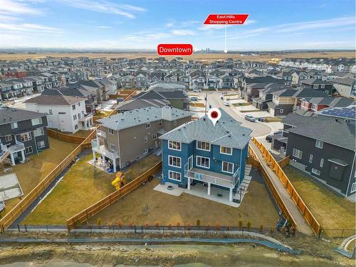 26 Chelsea Bay, Chestermere, AB - Outdoor With View