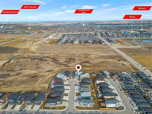 26 Chelsea Bay, Chestermere, AB - Outdoor With View