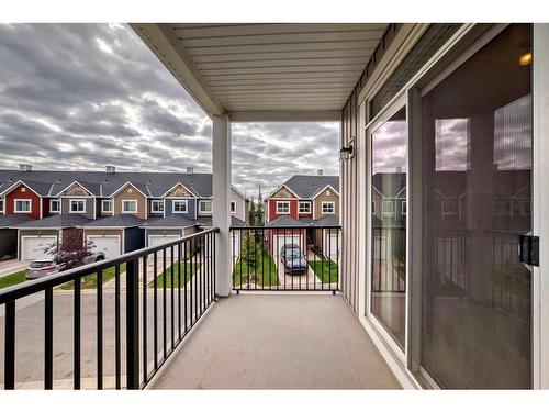 211-355 Nolancrest Heights Nw, Calgary, AB - Outdoor With Balcony With Exterior