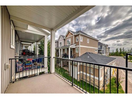 211-355 Nolancrest Heights Nw, Calgary, AB - Outdoor With Balcony With Exterior