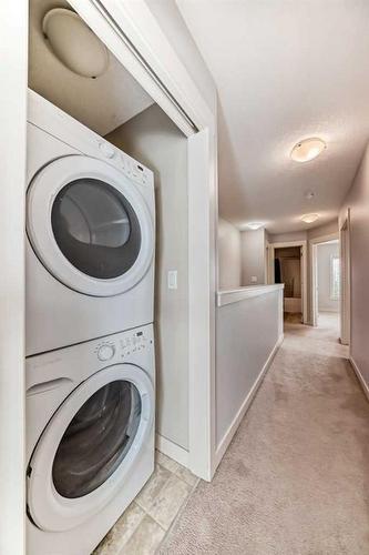 211-355 Nolancrest Heights Nw, Calgary, AB - Indoor Photo Showing Laundry Room