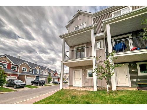 211-355 Nolancrest Heights Nw, Calgary, AB - Outdoor With Balcony With Facade