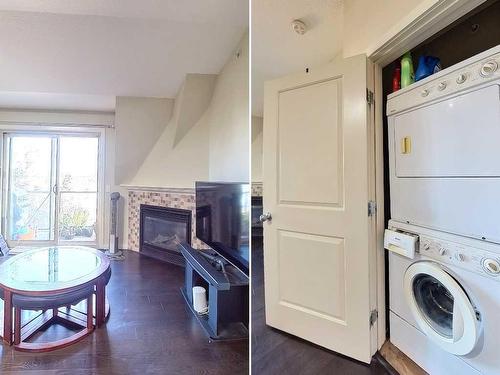 303-2012 1 Street Nw, Calgary, AB - Indoor Photo Showing Laundry Room