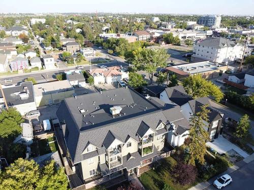 303-2012 1 Street Nw, Calgary, AB - Outdoor With View