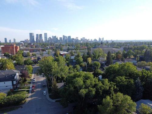 303-2012 1 Street Nw, Calgary, AB - Outdoor With View